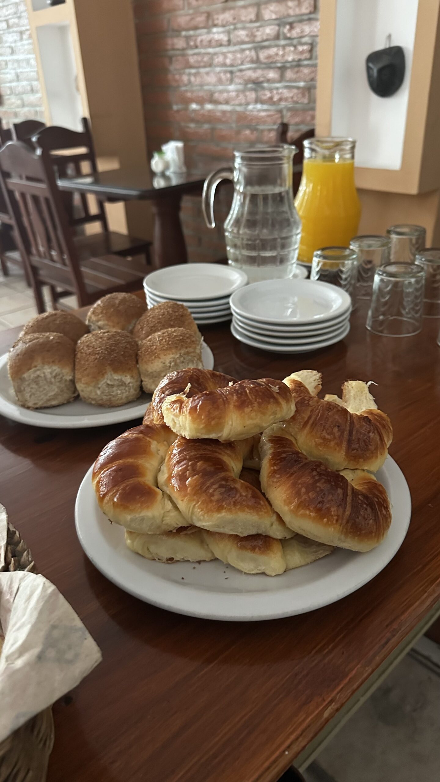 Desayuno