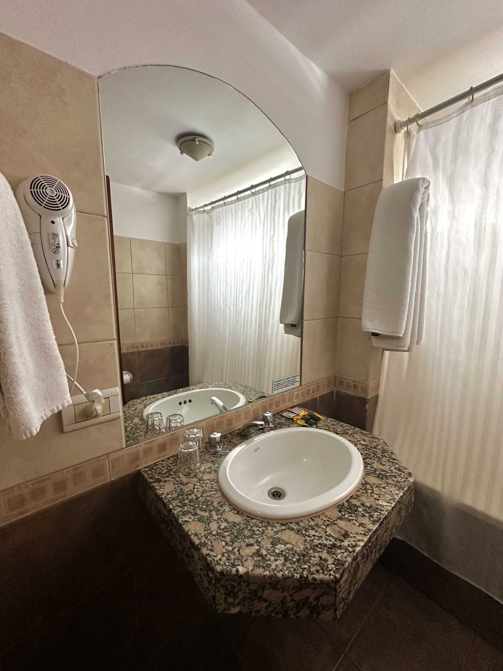 Amenities de baño
