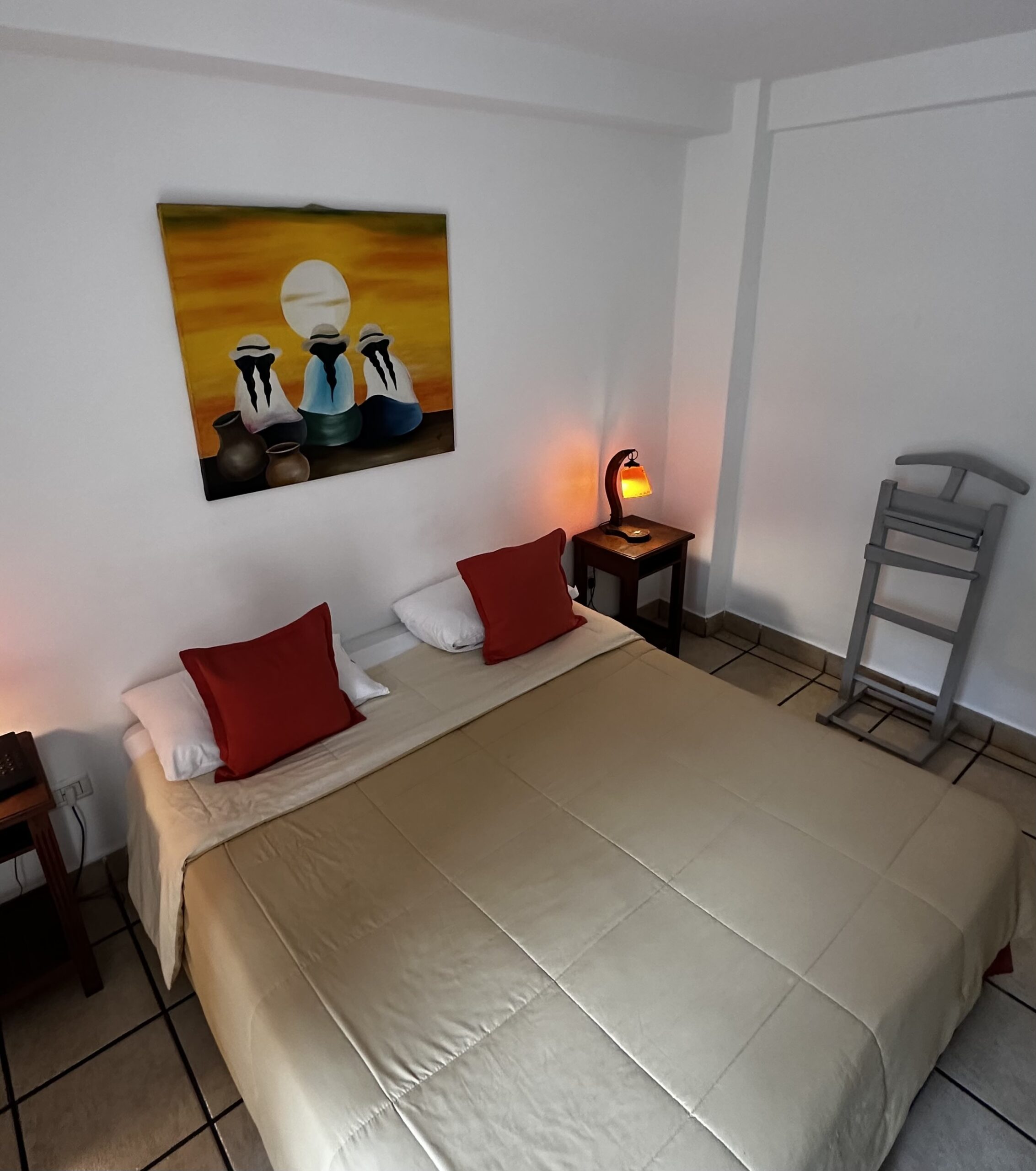 Habitaciones Comunicadas