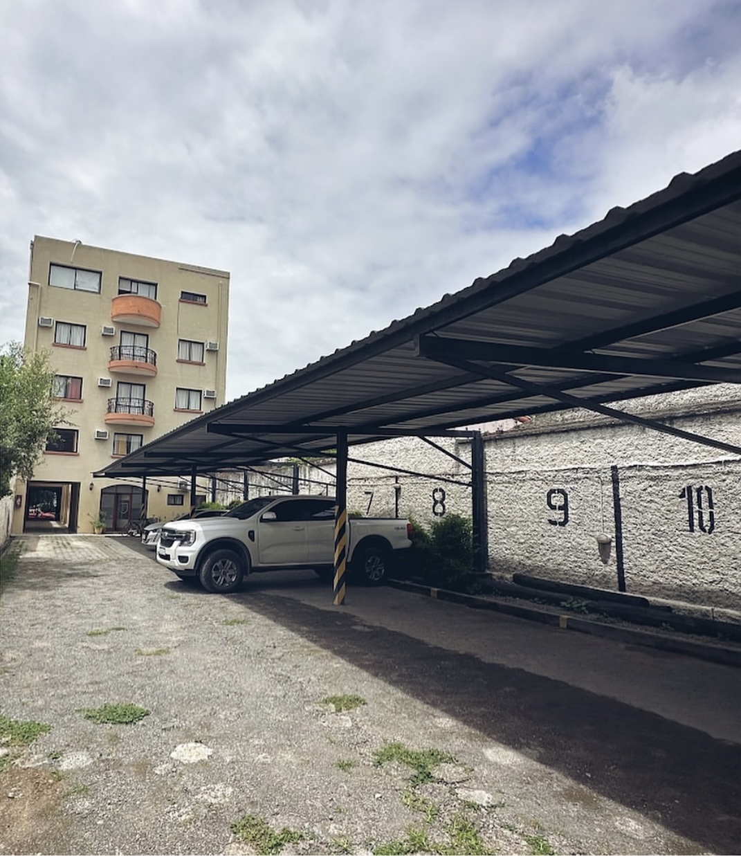 Cochera