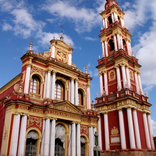 IGLESIA SAN FRANCISCO